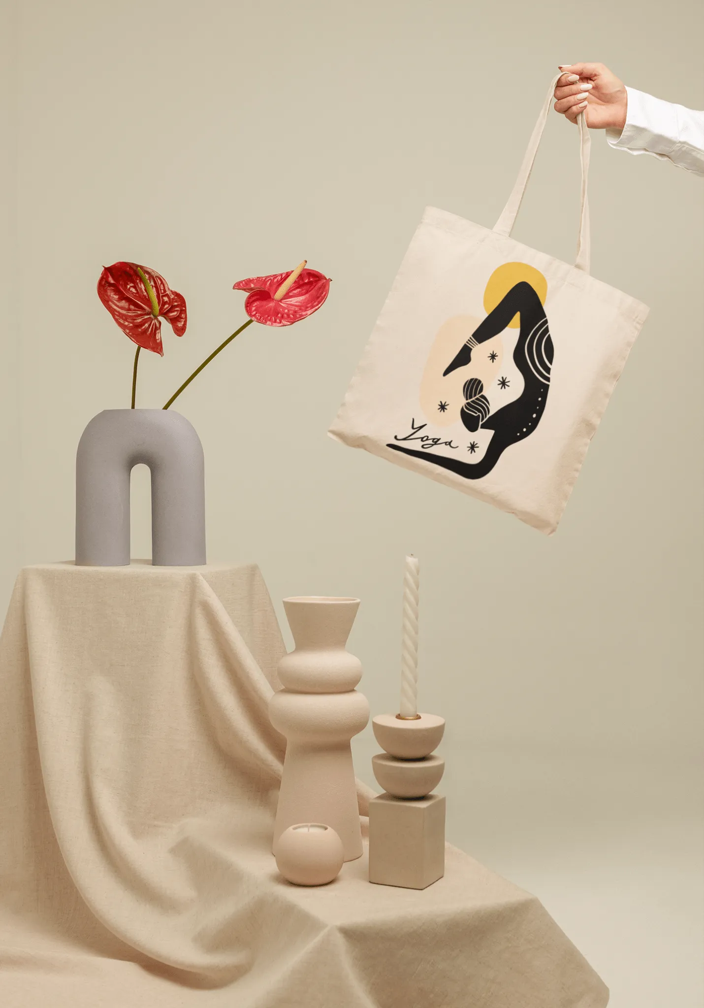 Harmony Tote Bag