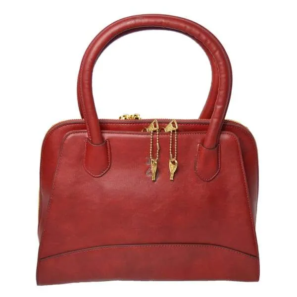 Brownings Secure Hazel Handbag with Lock Feature