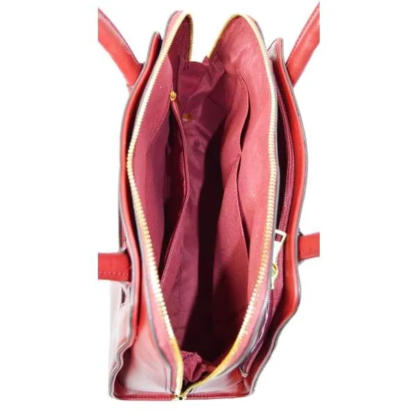 Brownings Secure Hazel Handbag with Lock Feature