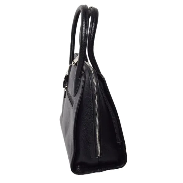 Brownings Secure Hazel Handbag with Lock Feature
