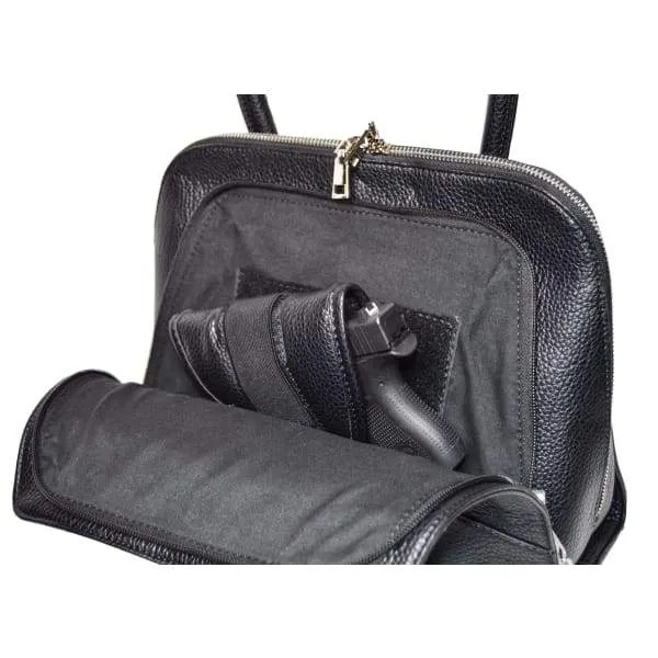 Brownings Secure Hazel Handbag with Lock Feature