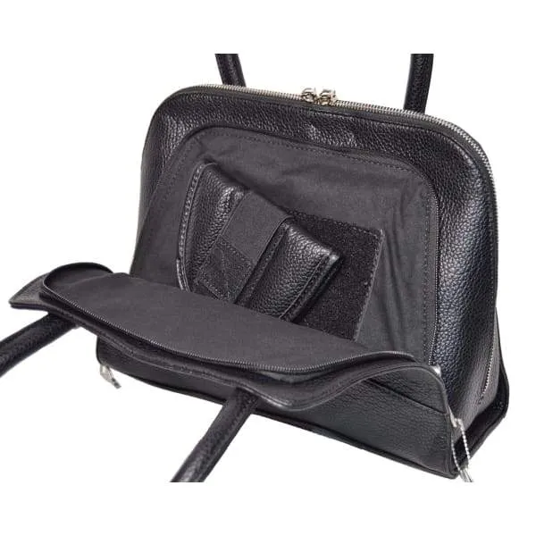 Brownings Secure Hazel Handbag with Lock Feature