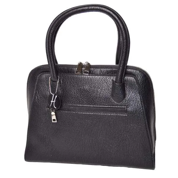 Brownings Secure Hazel Handbag with Lock Feature