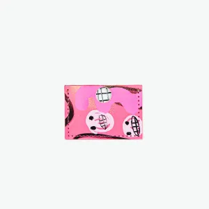 Honeymouth x Where is Frances Frannie Wallet - Bubblegum