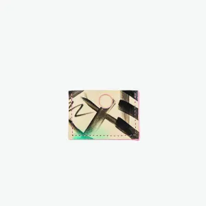 Honeymouth x Where is Frances  Frannie Wallet - Cashew