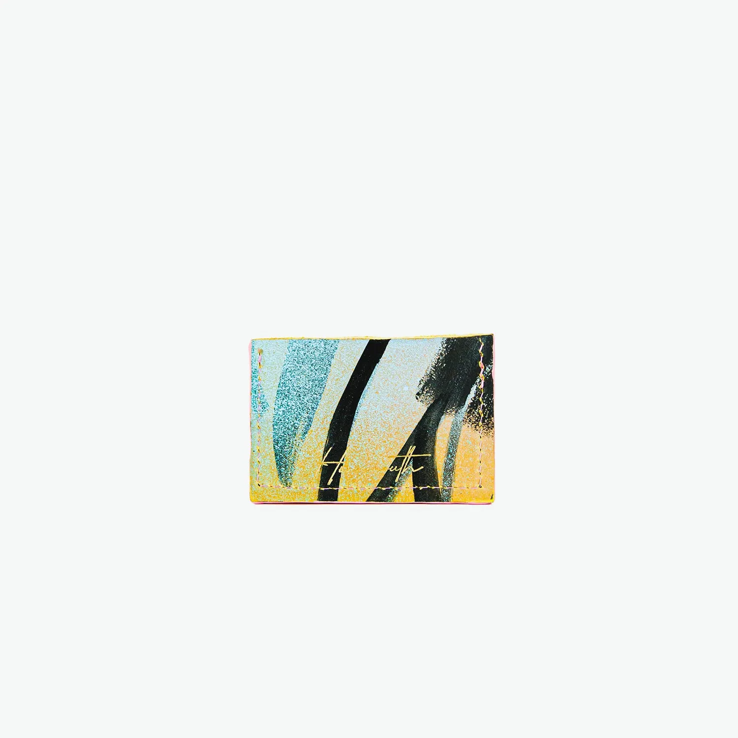 Honeymouth x Where is Frances Frannie Wallet - Daffodil