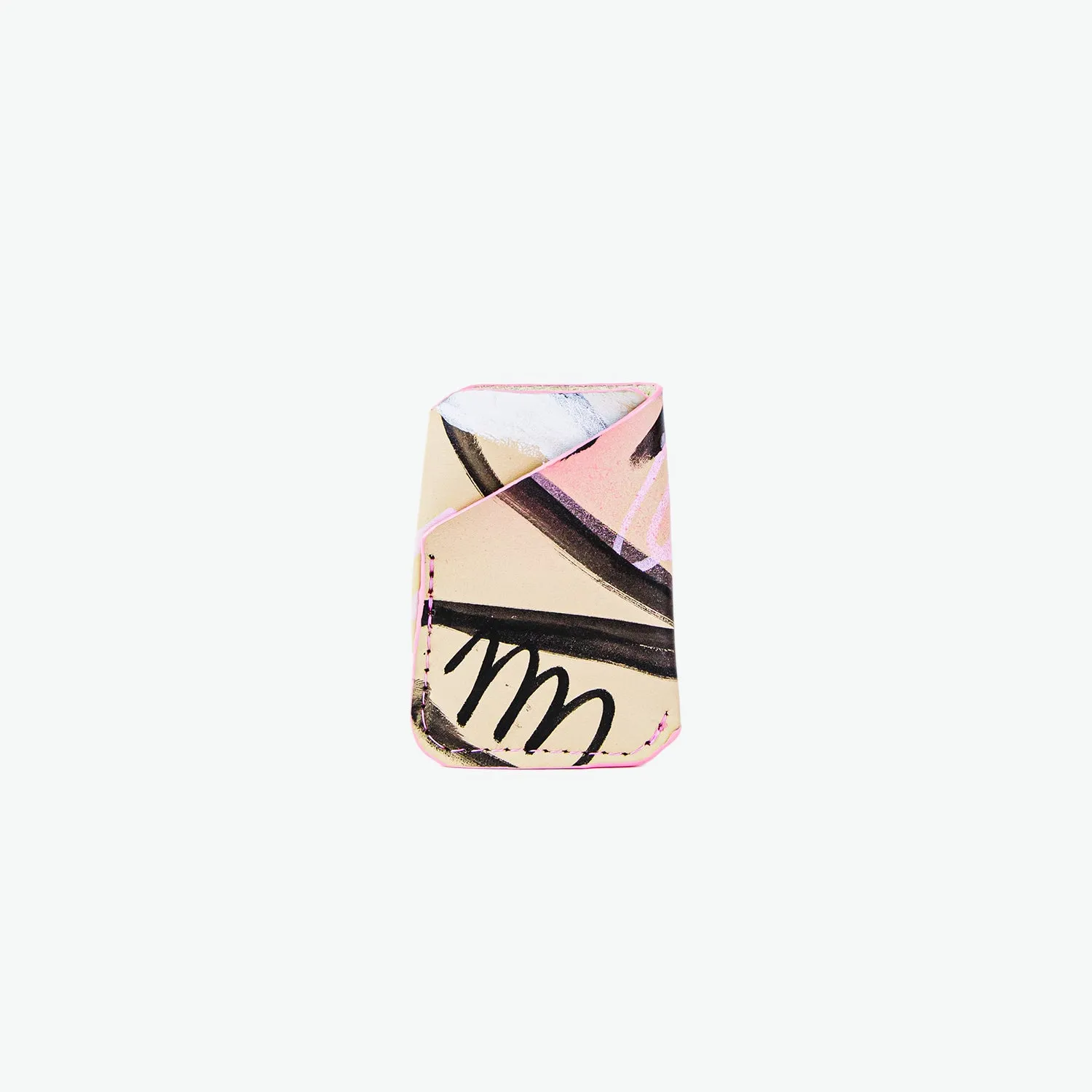 Honeymouth x Where is Frances Jude Wallet - Sesame