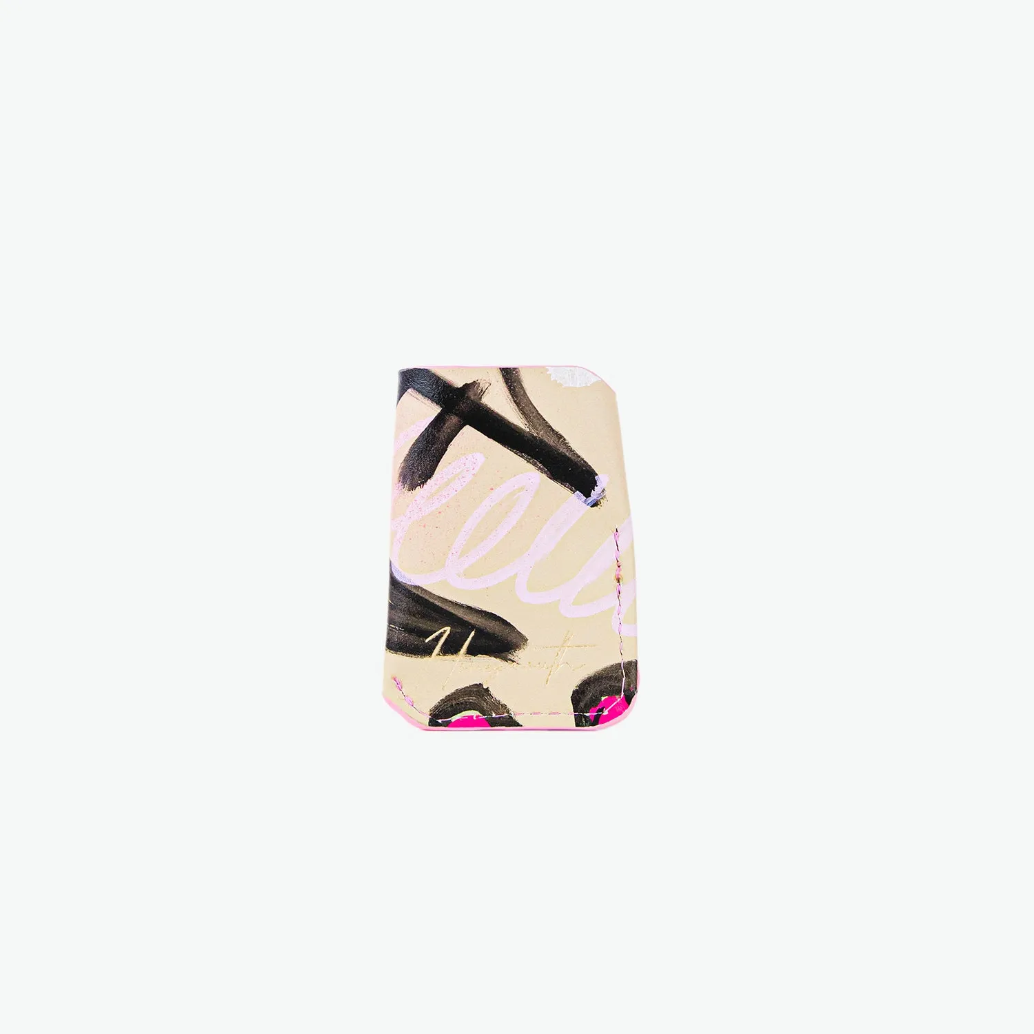 Honeymouth x Where is Frances Jude Wallet - Sesame