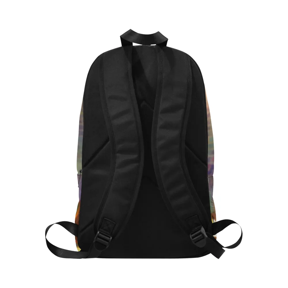 HOTEP DAB Fabric Backpack