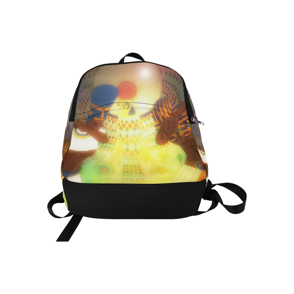 HOTEP DAB Fabric Backpack