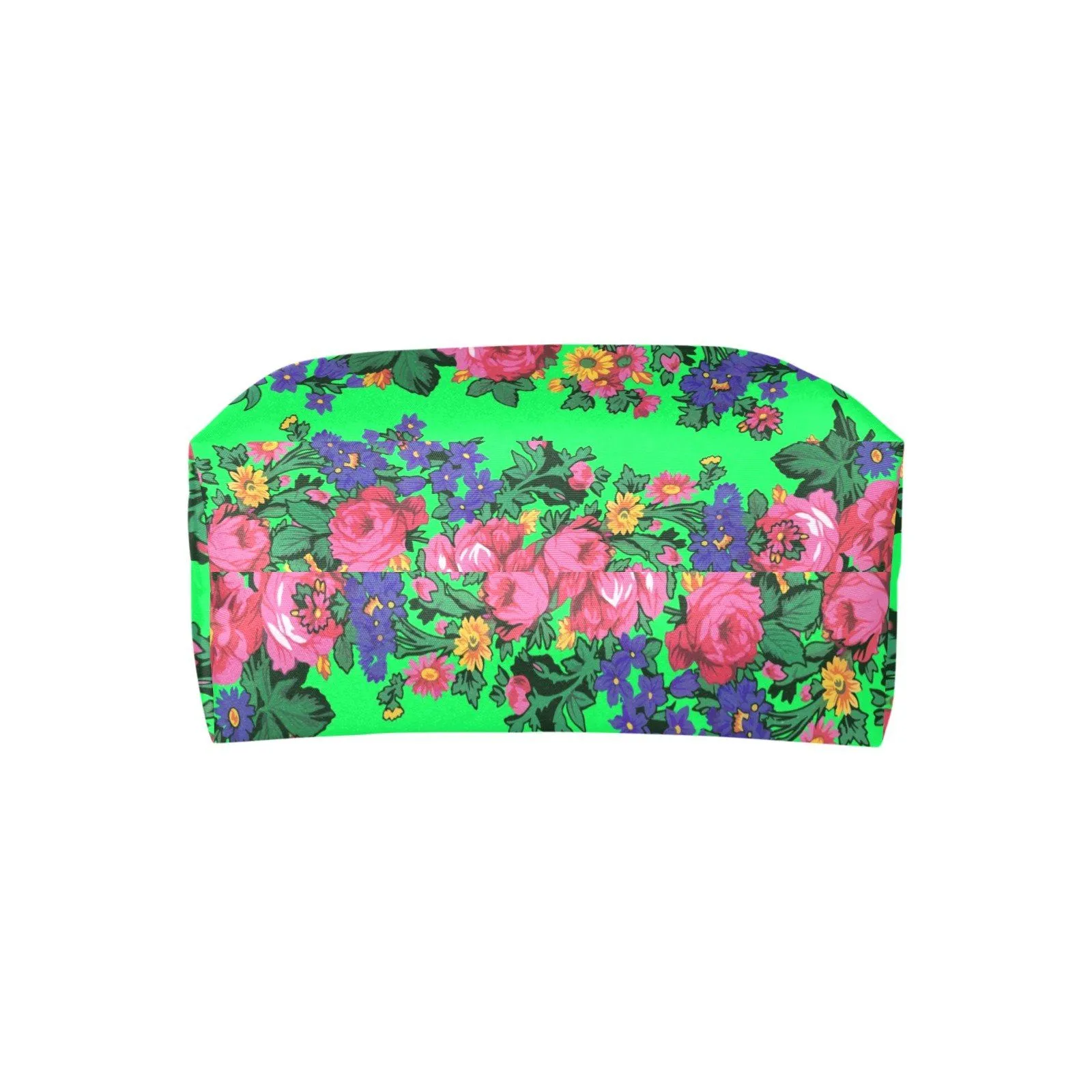 Kokum's Revenge Green Single-Shoulder Lady Handbag