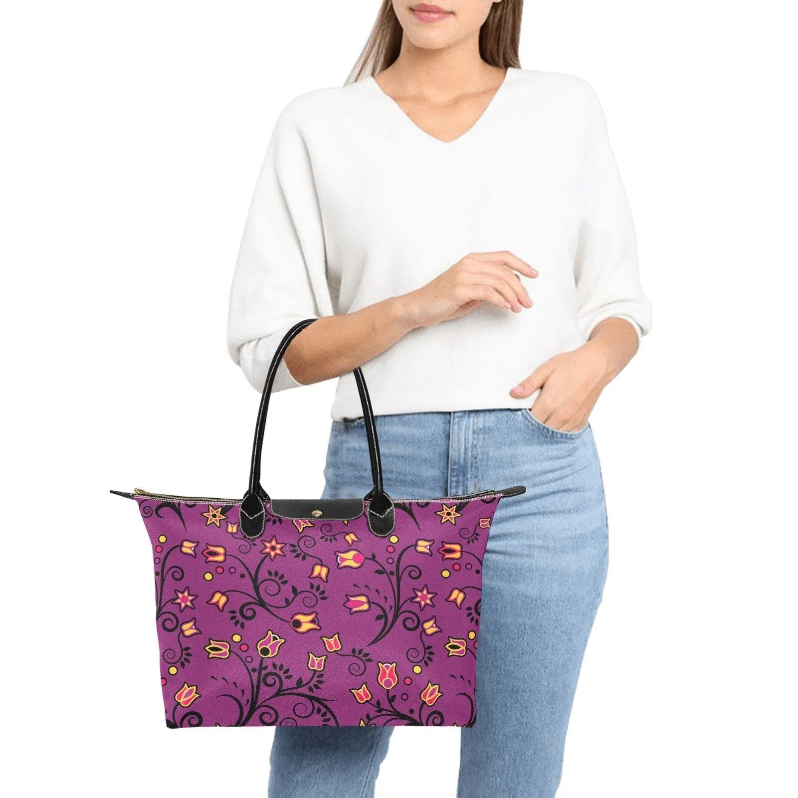 Lollipop Star Single-Shoulder Lady Handbag