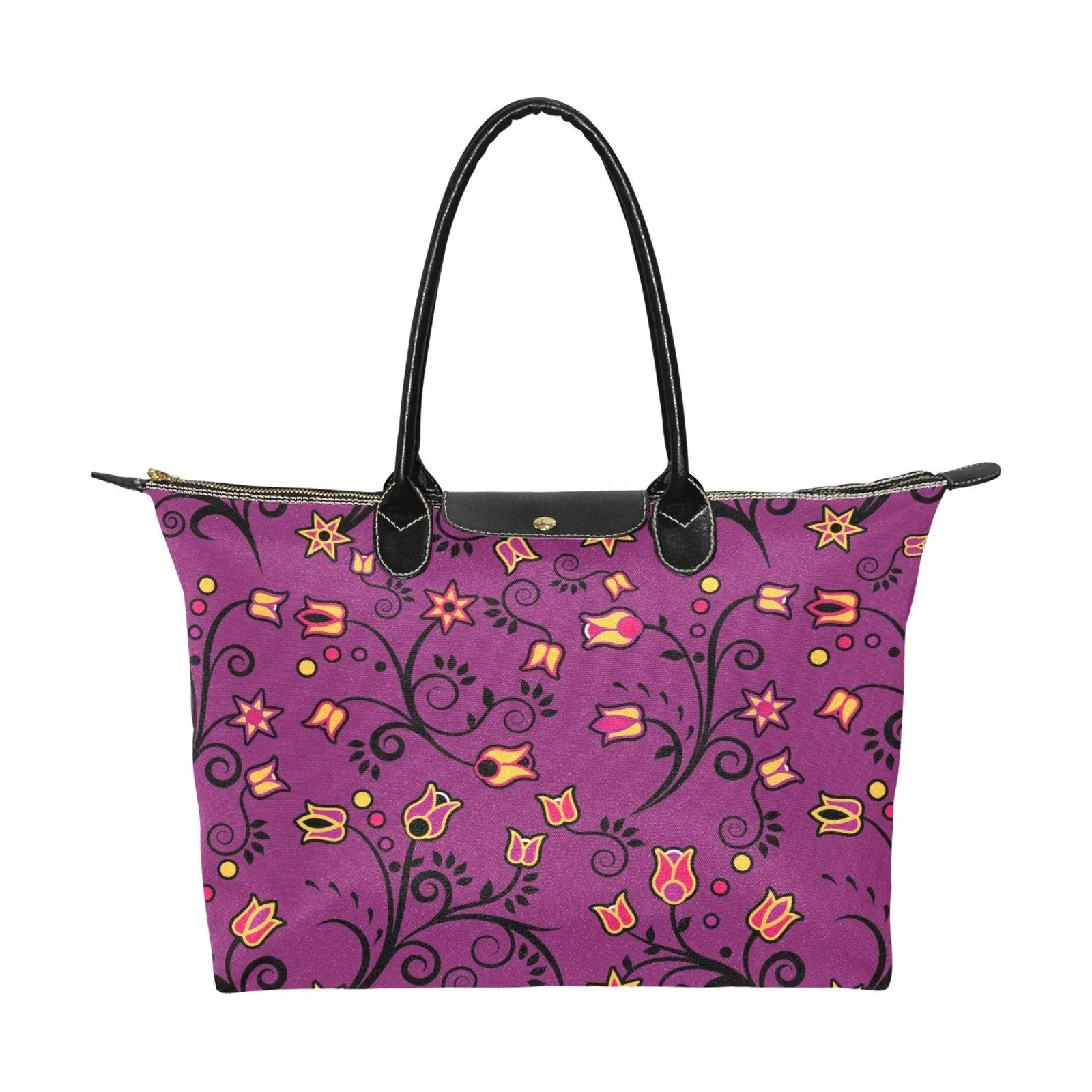 Lollipop Star Single-Shoulder Lady Handbag