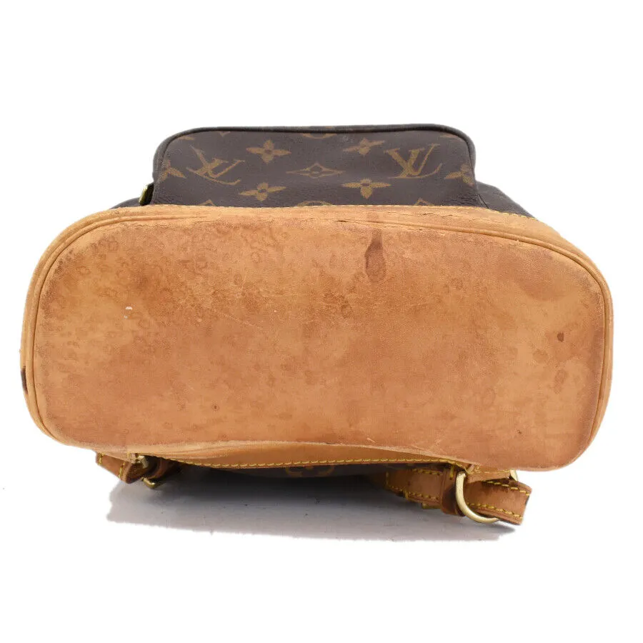 Louis Vuitton Mini Montsouris Backpack M51137