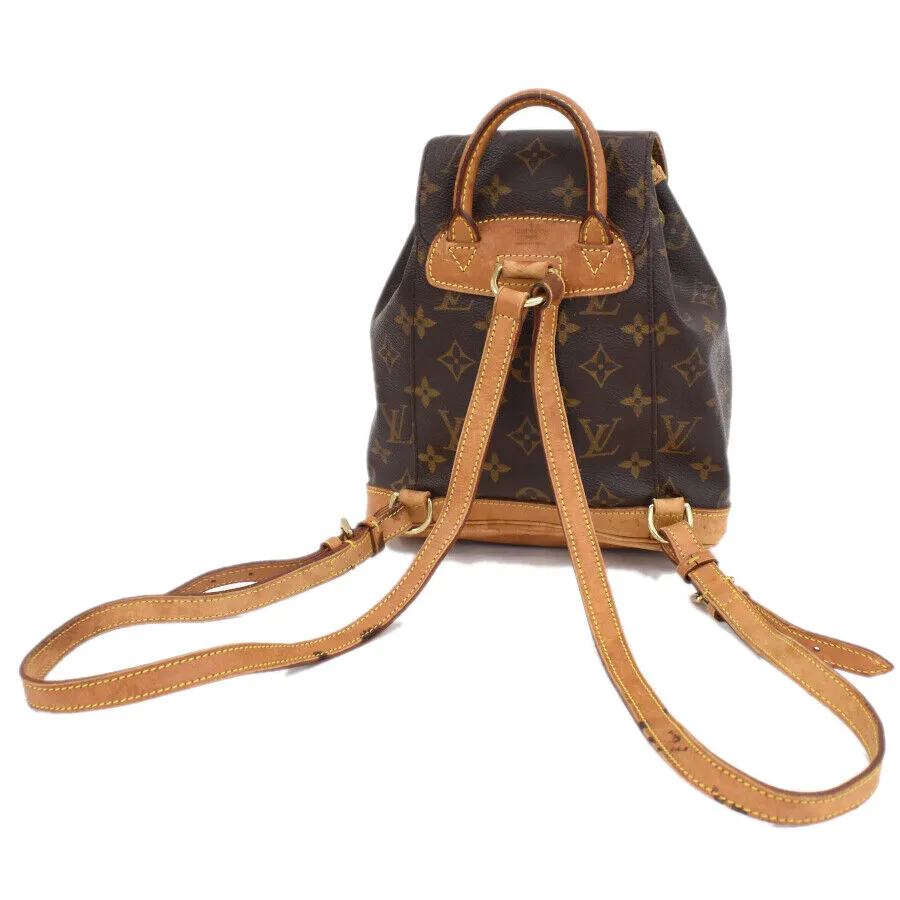 Louis Vuitton Mini Montsouris Backpack M51137