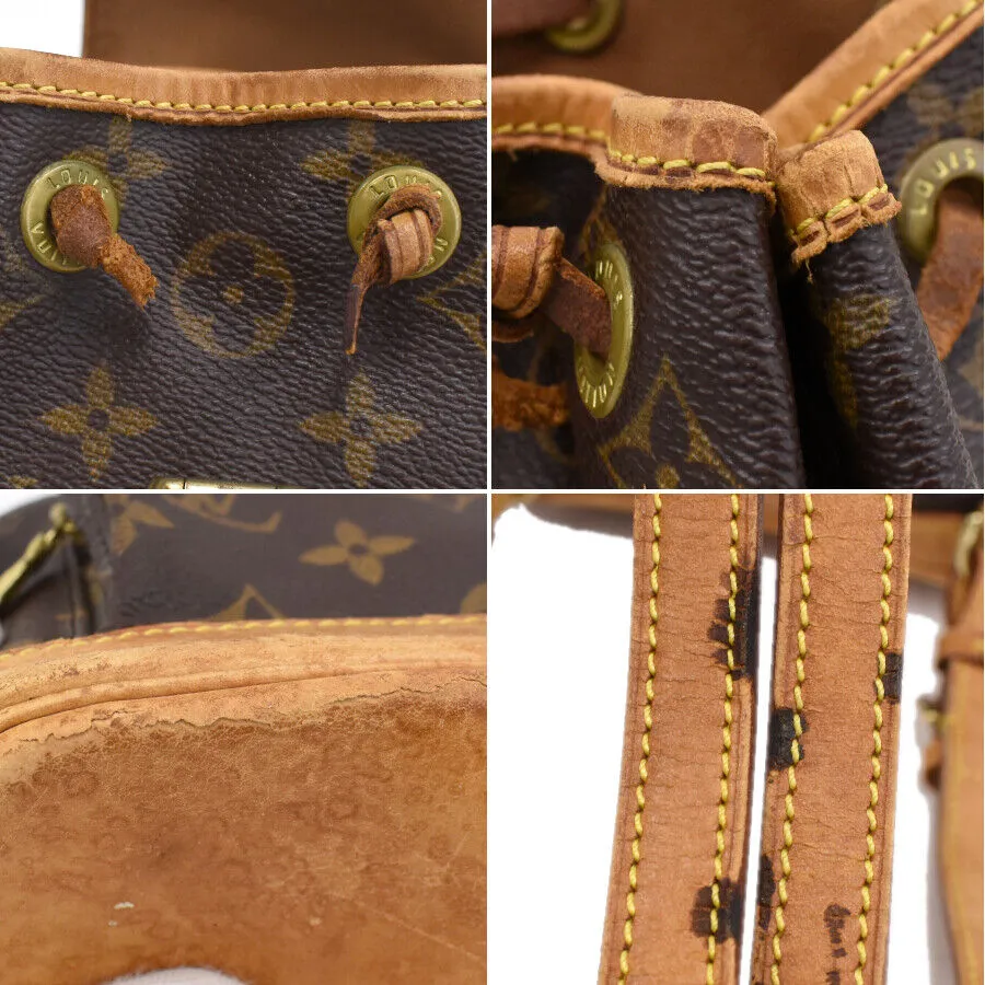 Louis Vuitton Mini Montsouris Backpack M51137