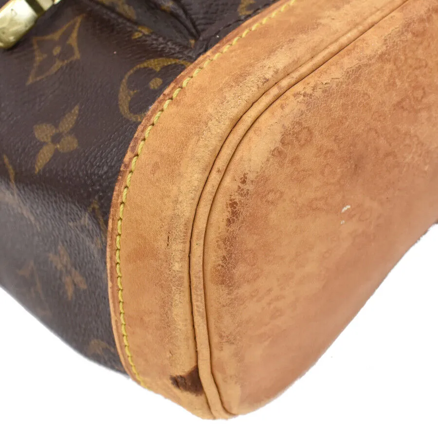 Louis Vuitton Mini Montsouris Backpack M51137