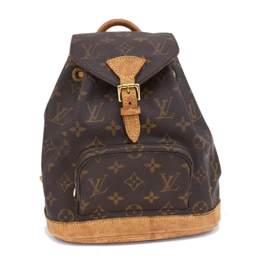 Louis Vuitton Mini Montsouris Backpack M51137
