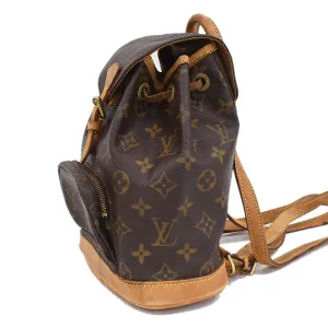 Louis Vuitton Mini Montsouris Backpack M51137
