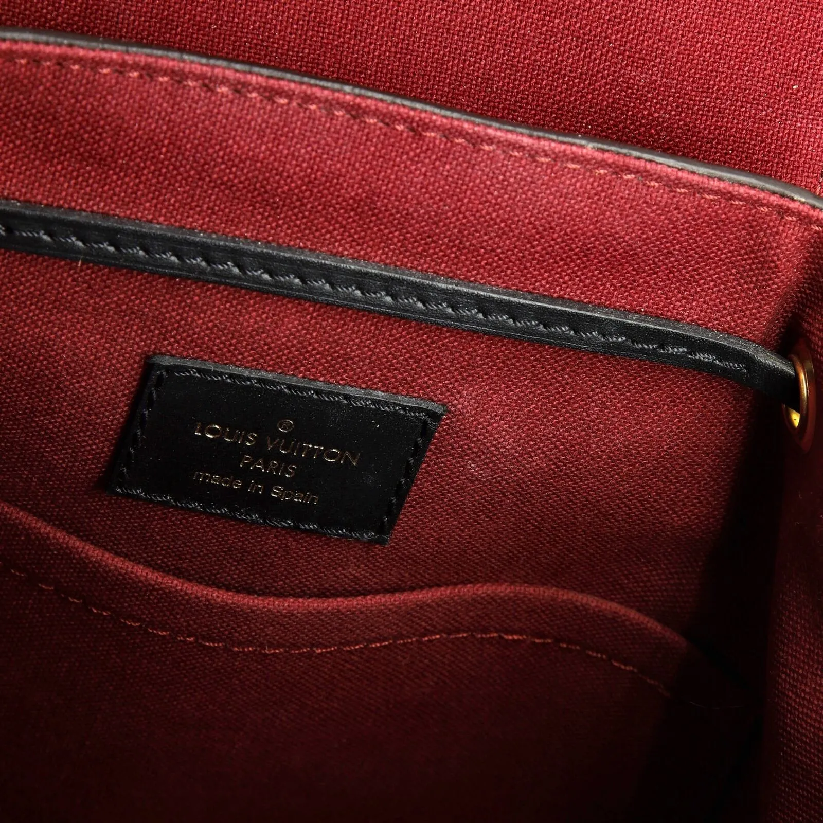 Louis Vuitton Montsouris Nm Backpack