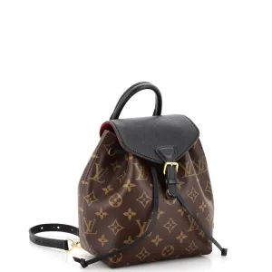 Louis Vuitton Montsouris Nm Backpack