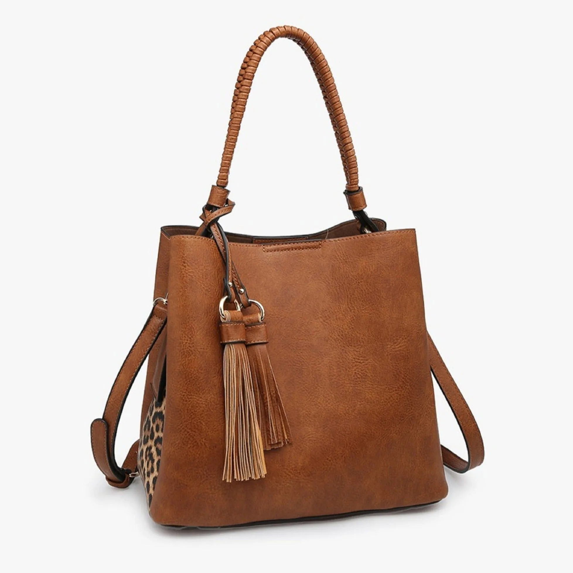 M1895 Three Compartment Wrap Handled Structure Bag