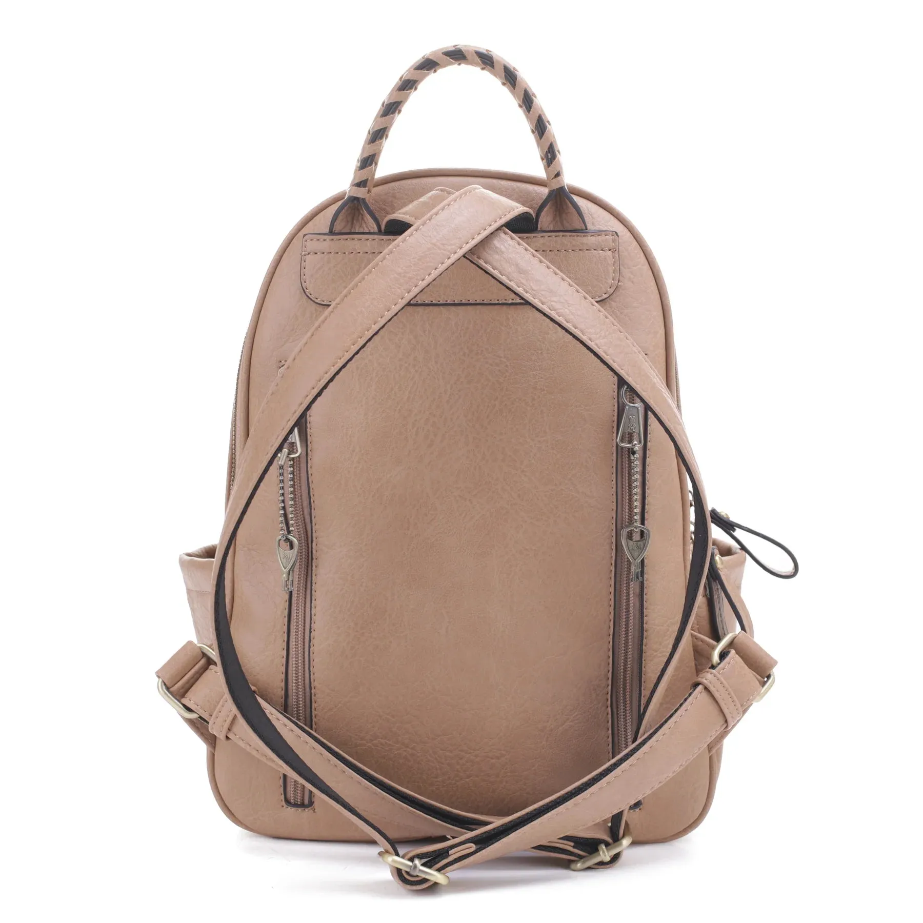 Madison Whipstitch Backpack