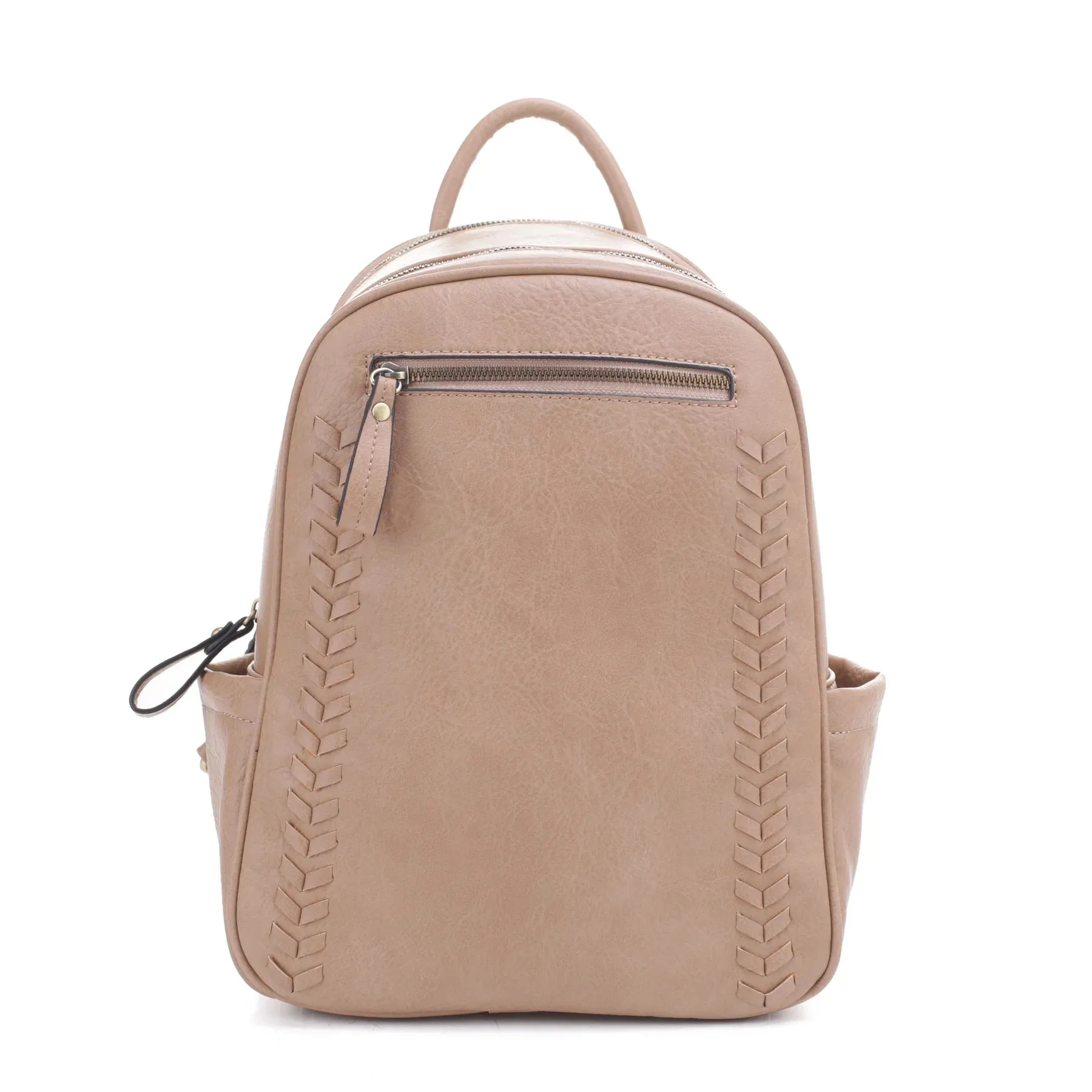 Madison Whipstitch Backpack