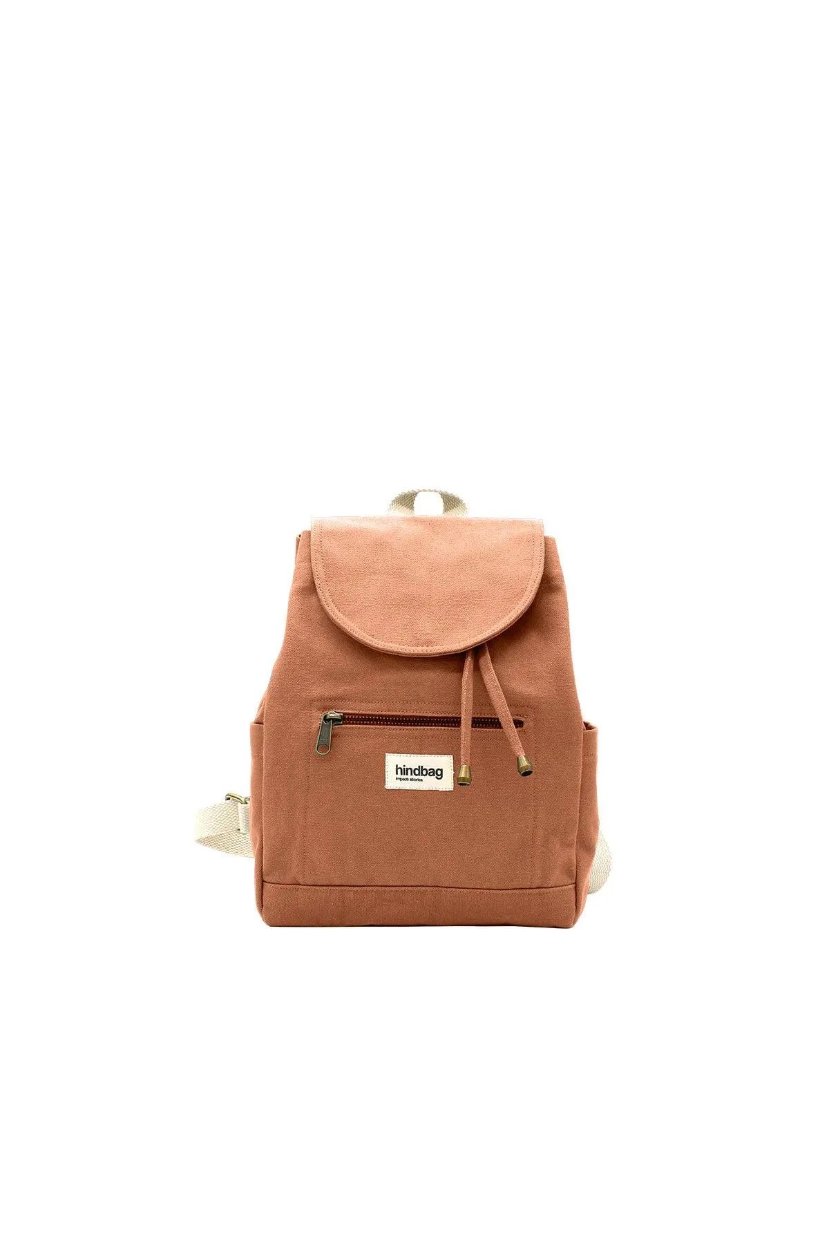 Mini sac à dos Eliot Cannelle