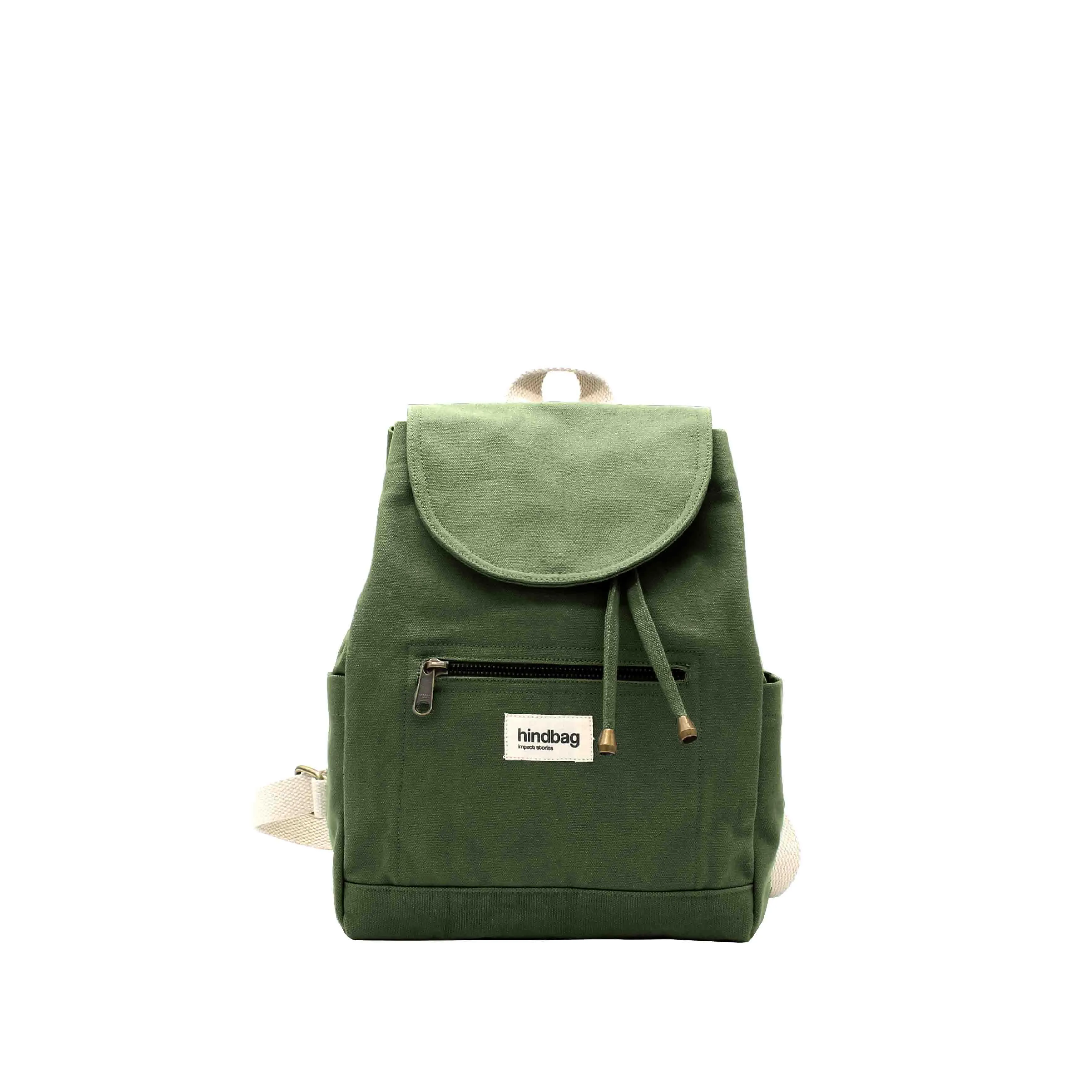 Mini sac à dos Eliot Olive