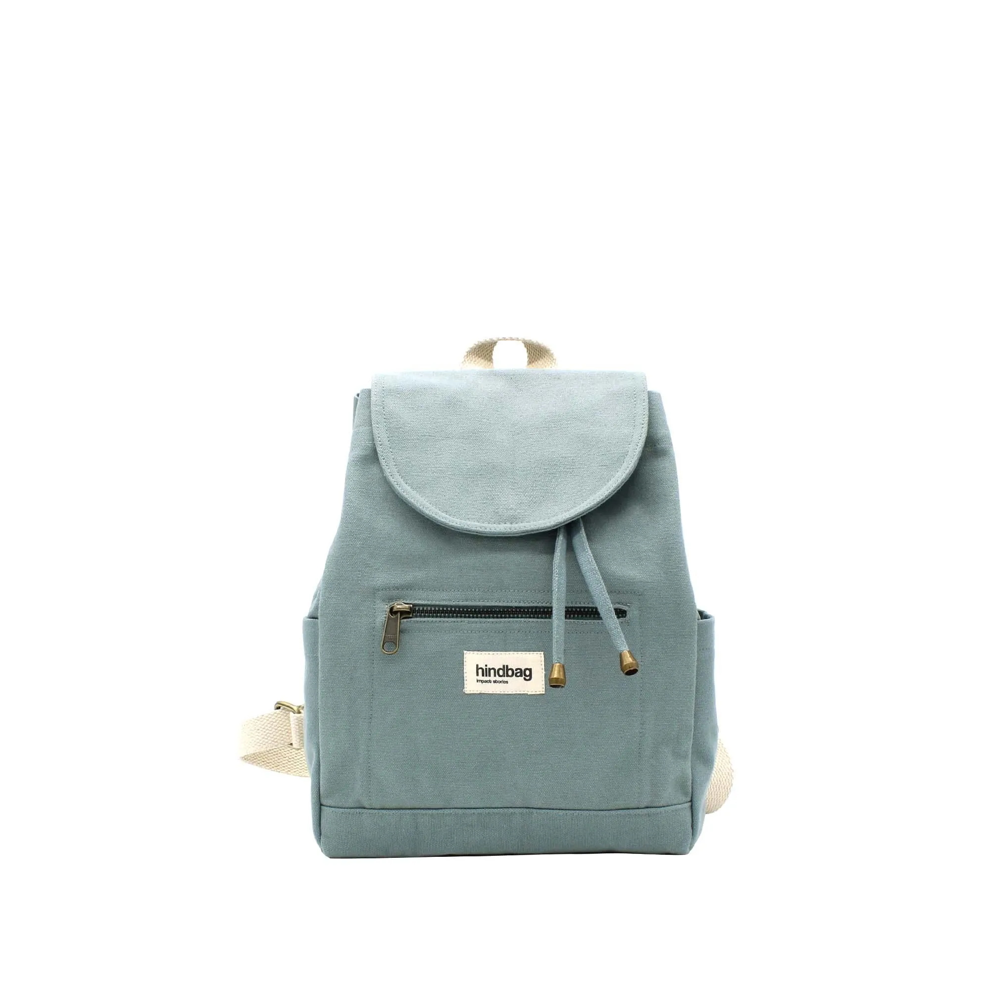 Mini sac à dos Eliot Sauge