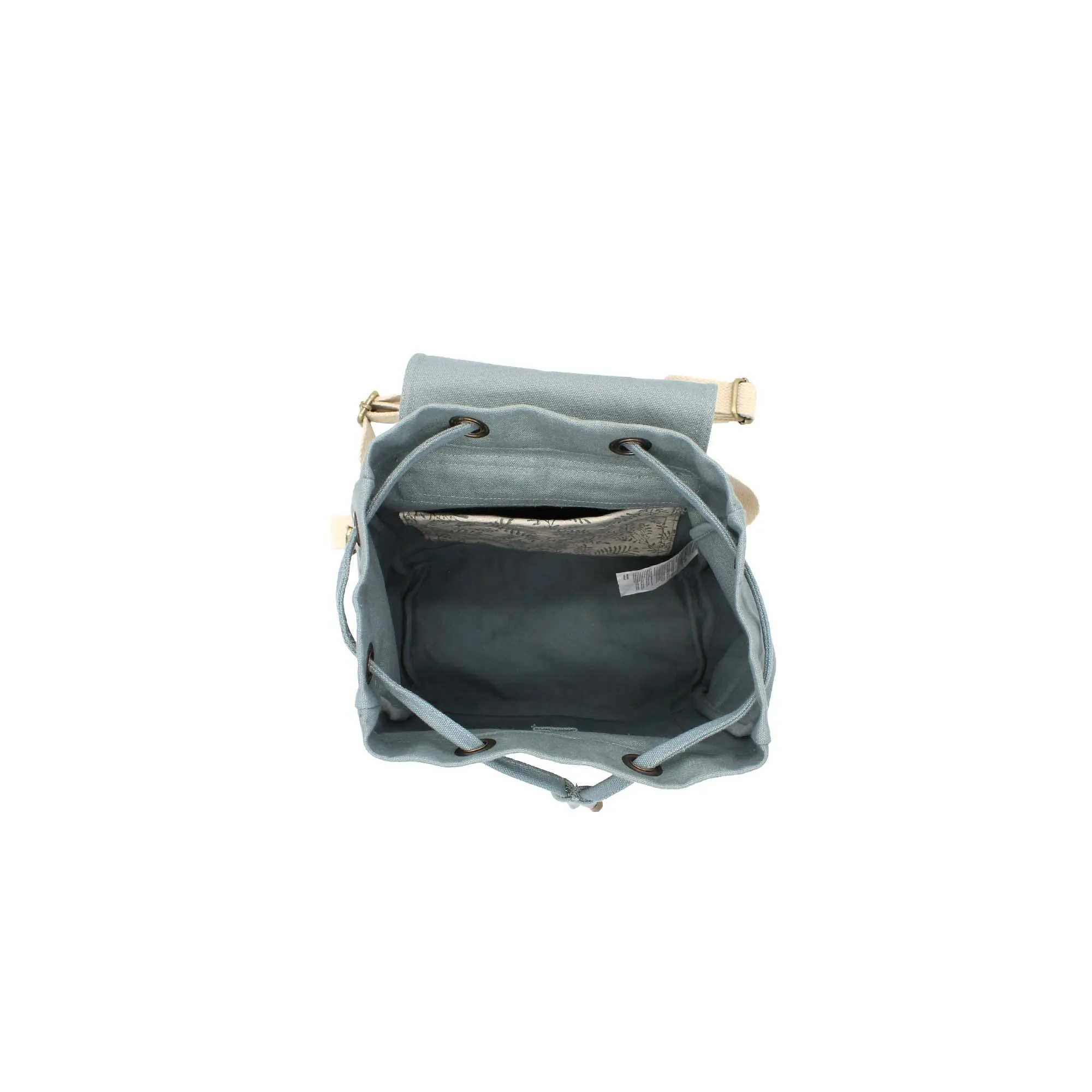Mini sac à dos Eliot Sauge