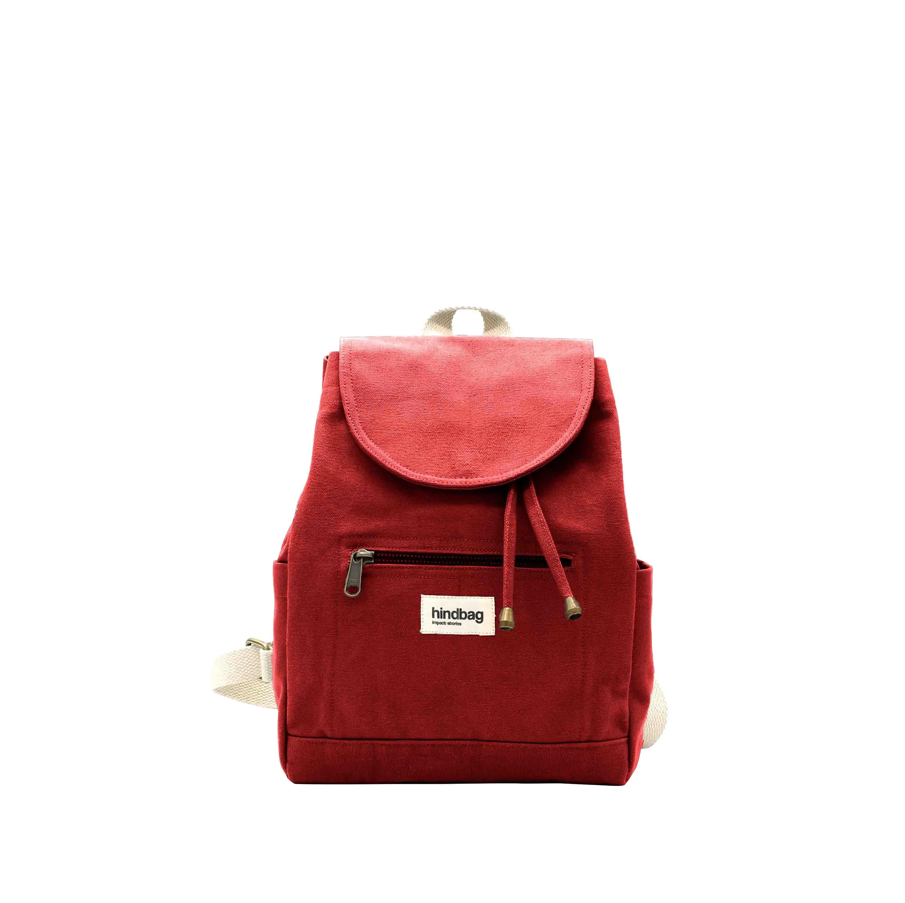 Mini sac à dos Eliot Terracotta