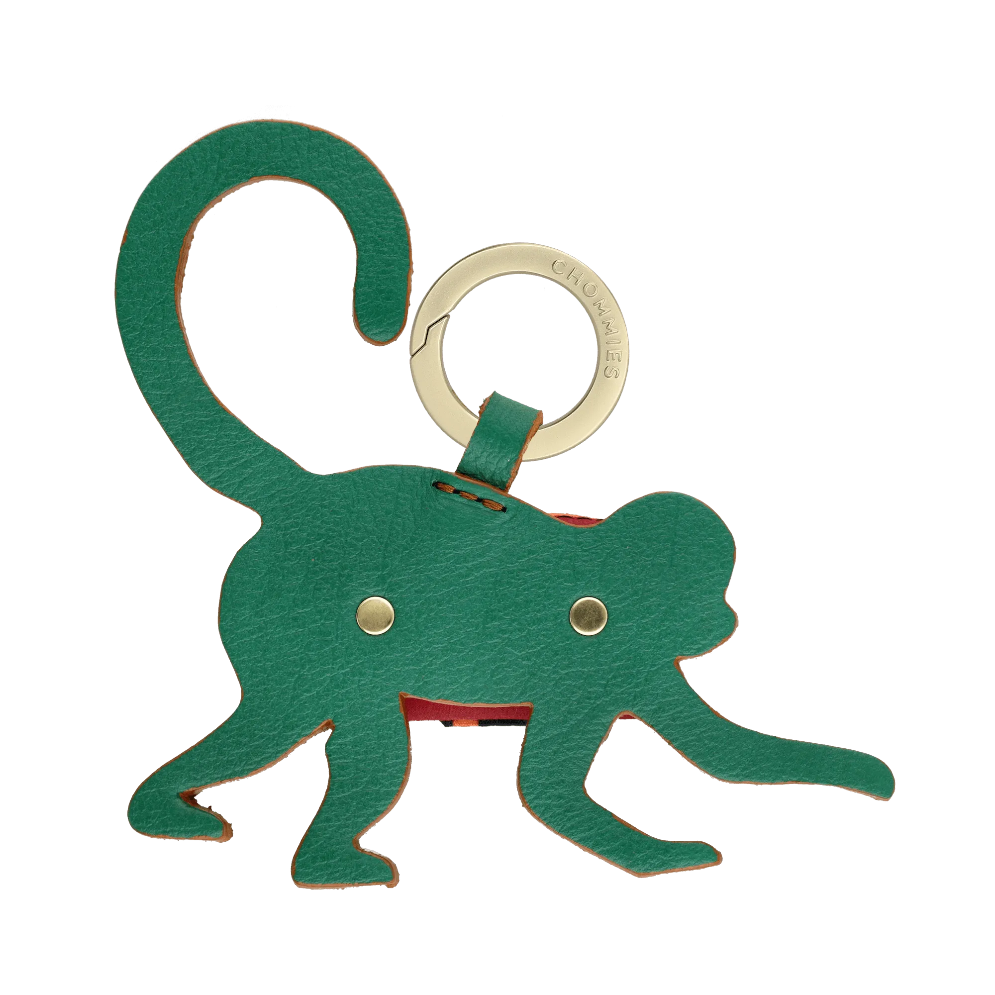 Monkey Business Poo-Bag Holder | Green Shady