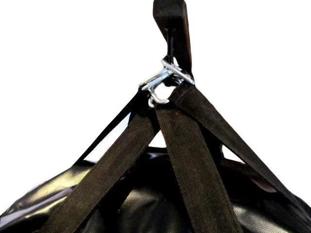 Morgan XL Platinum Angle Punch Bag