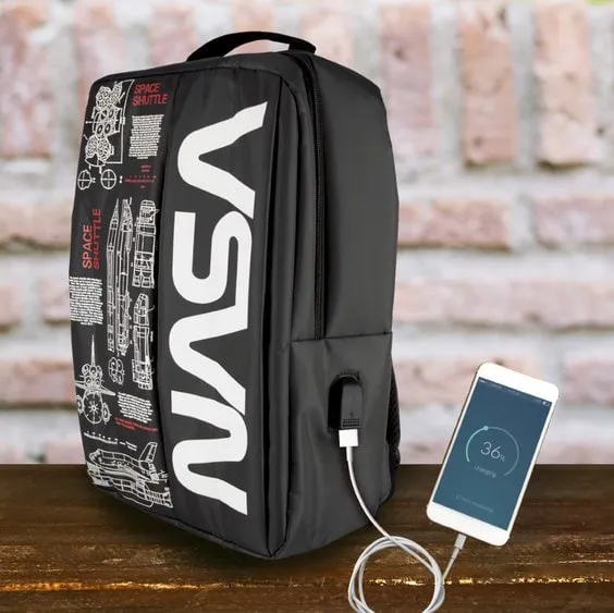 NASA Laptop Backpack