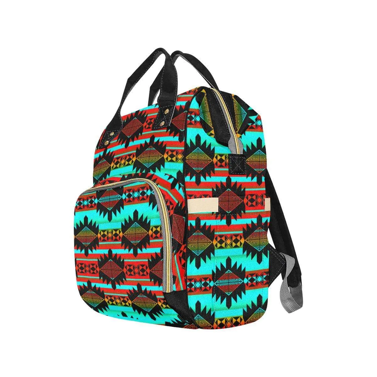 Okotoks Arrow Multi-Function Diaper Backpack