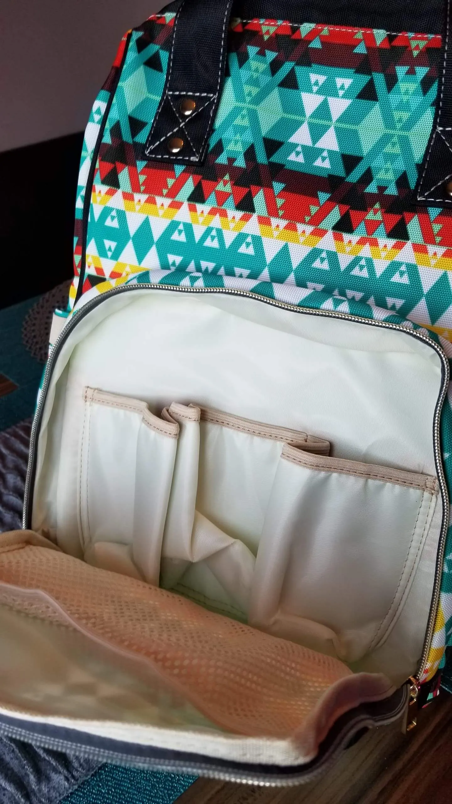Okotoks Arrow Multi-Function Diaper Backpack