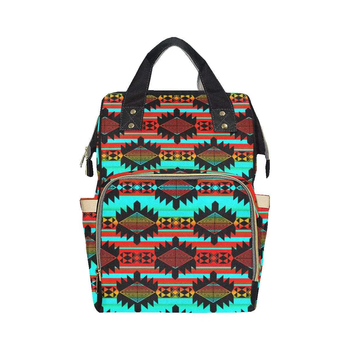 Okotoks Arrow Multi-Function Diaper Backpack