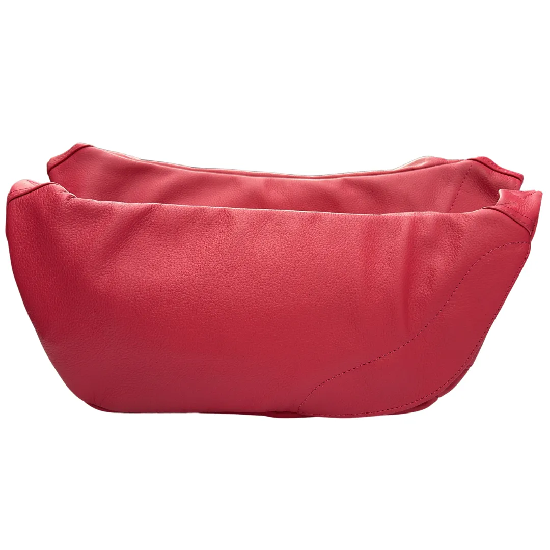 Original Friday Leather Concealed Carry Belt Bag