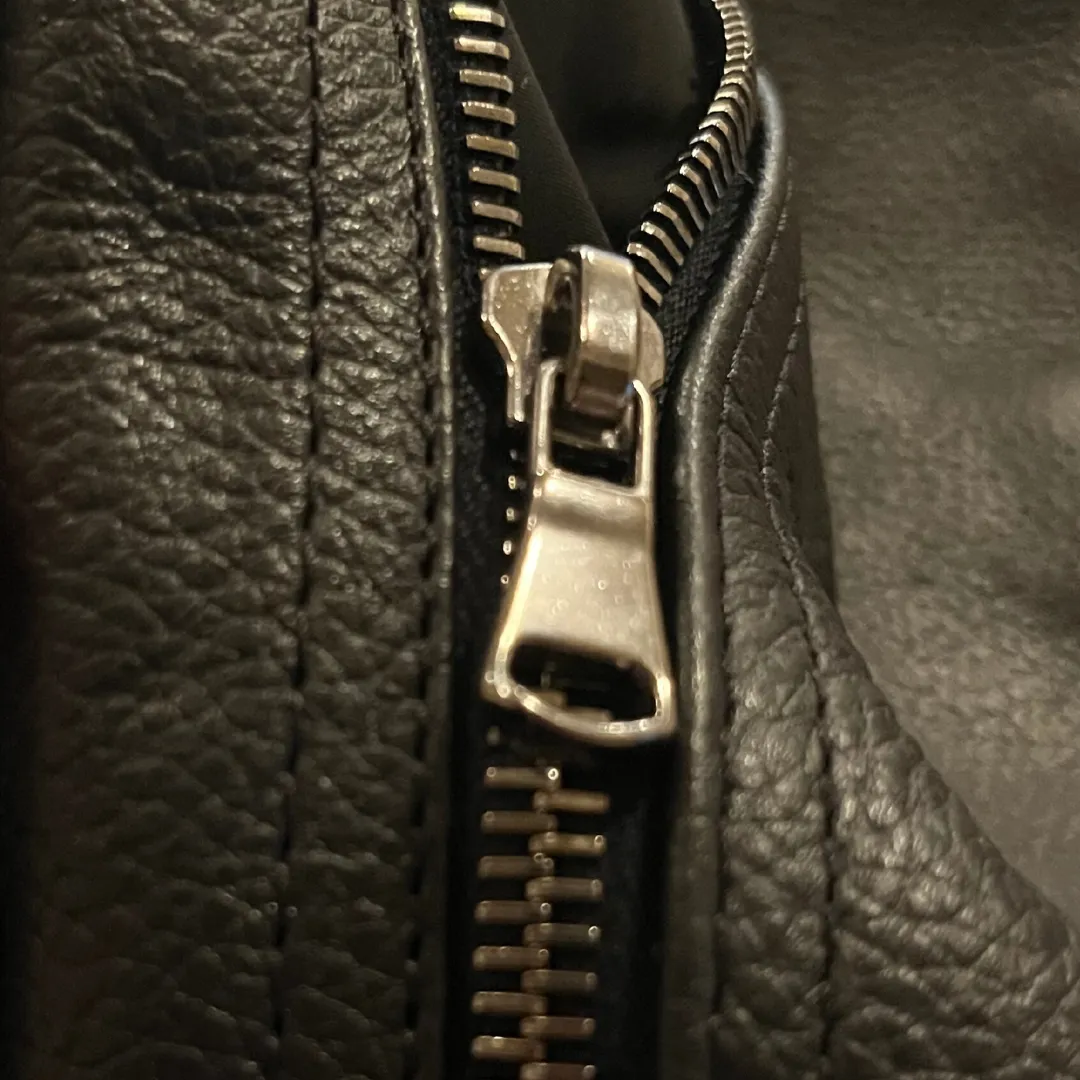Original Friday Leather Concealed Carry Belt Bag