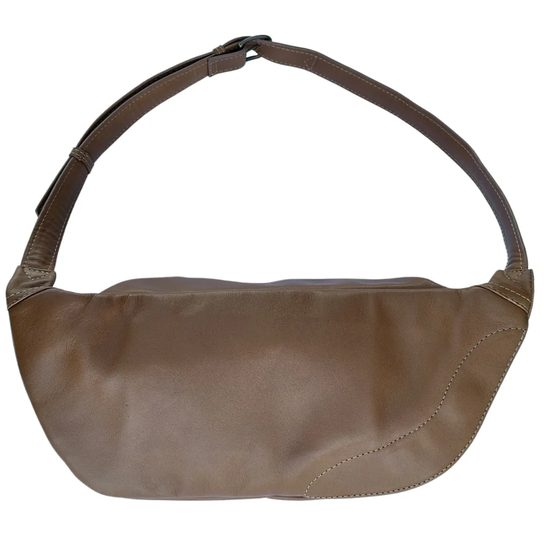 Original Friday Leather Concealed Carry Belt Bag