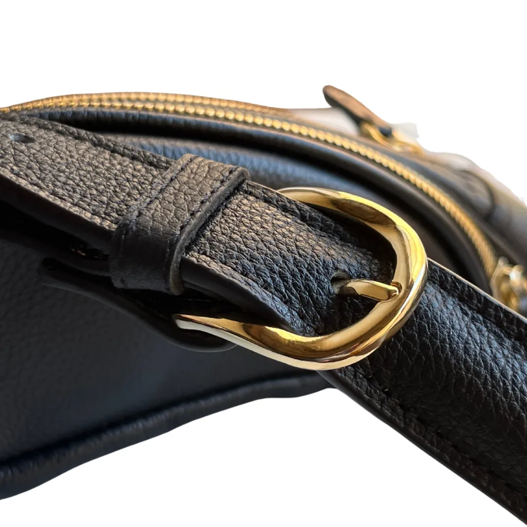 Original Friday Leather Concealed Carry Belt Bag
