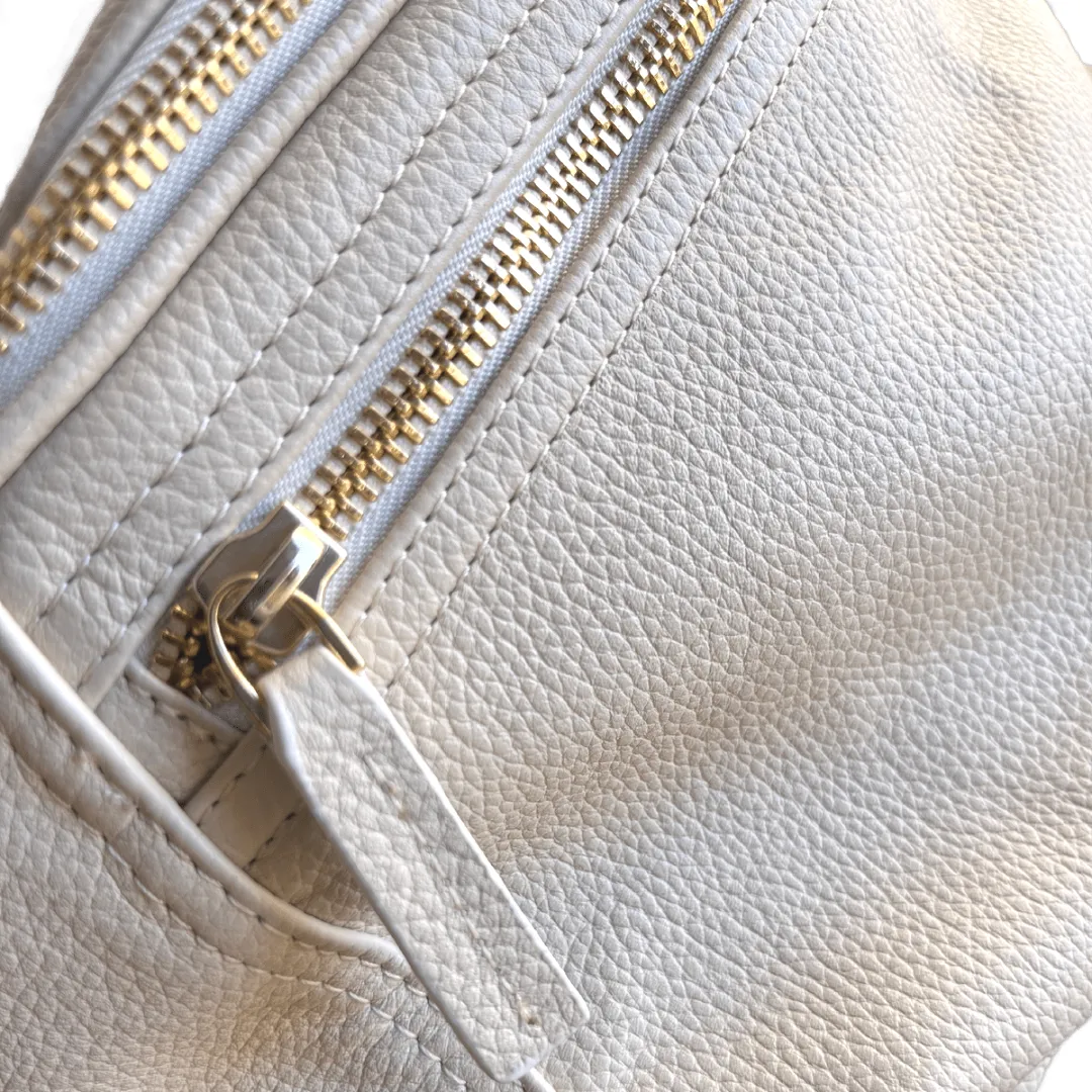 Original Friday Leather Concealed Carry Belt Bag