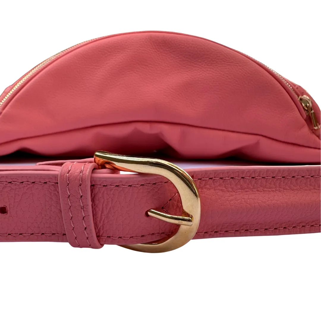 Original Friday Leather Concealed Carry Belt Bag