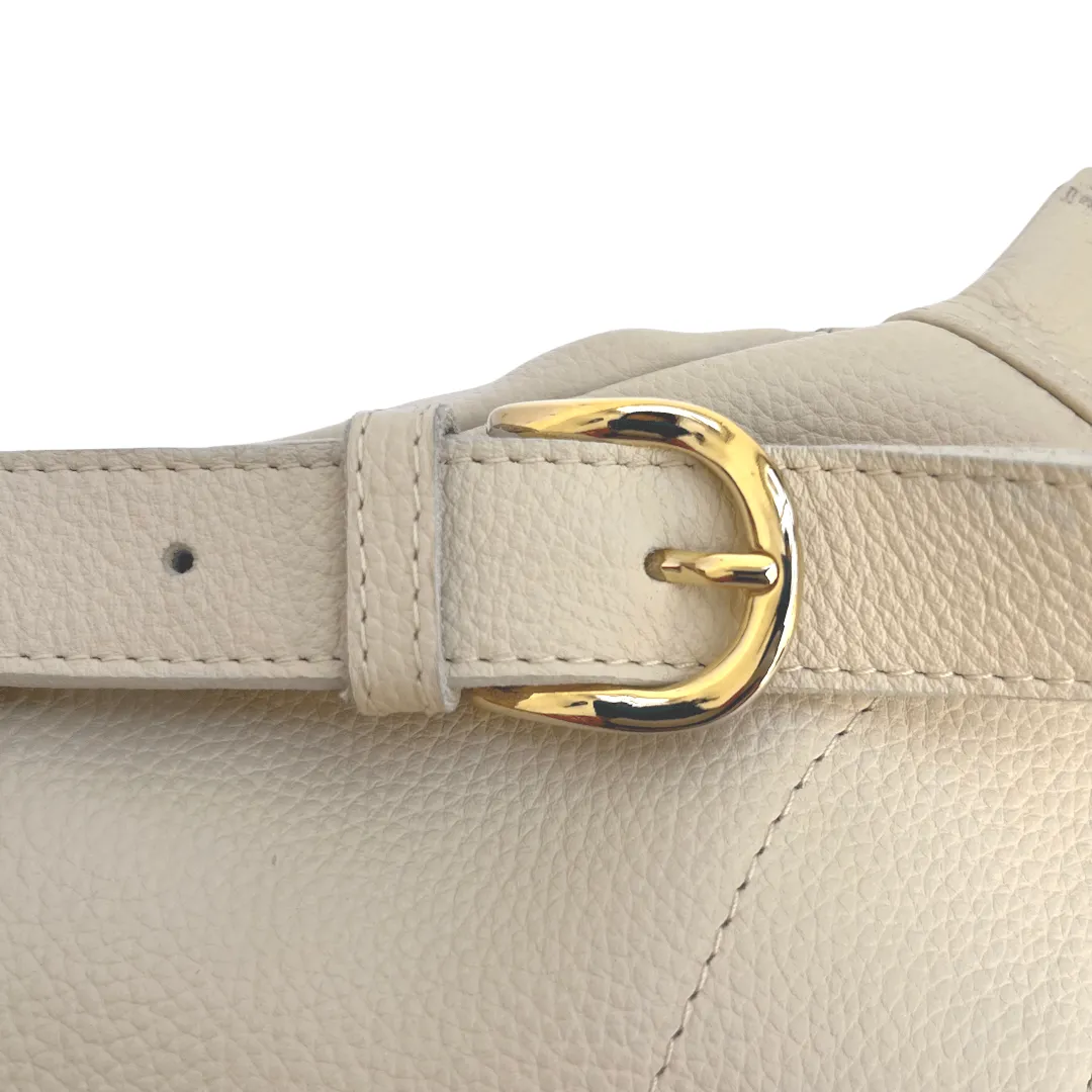 Original Friday Leather Concealed Carry Belt Bag