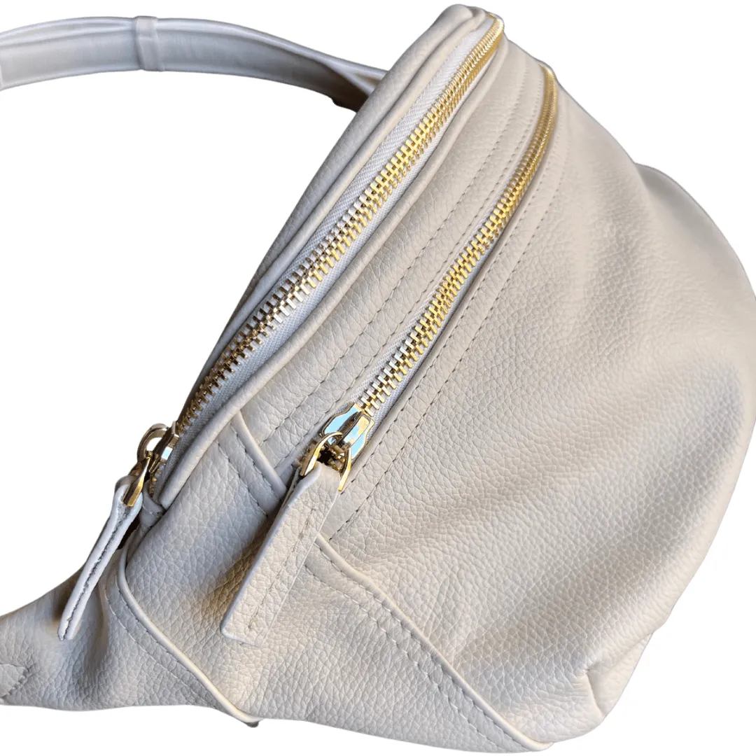 Original Friday Leather Concealed Carry Belt Bag