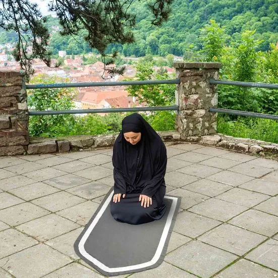 Pocket Prayer Mat/Jaye Namaz