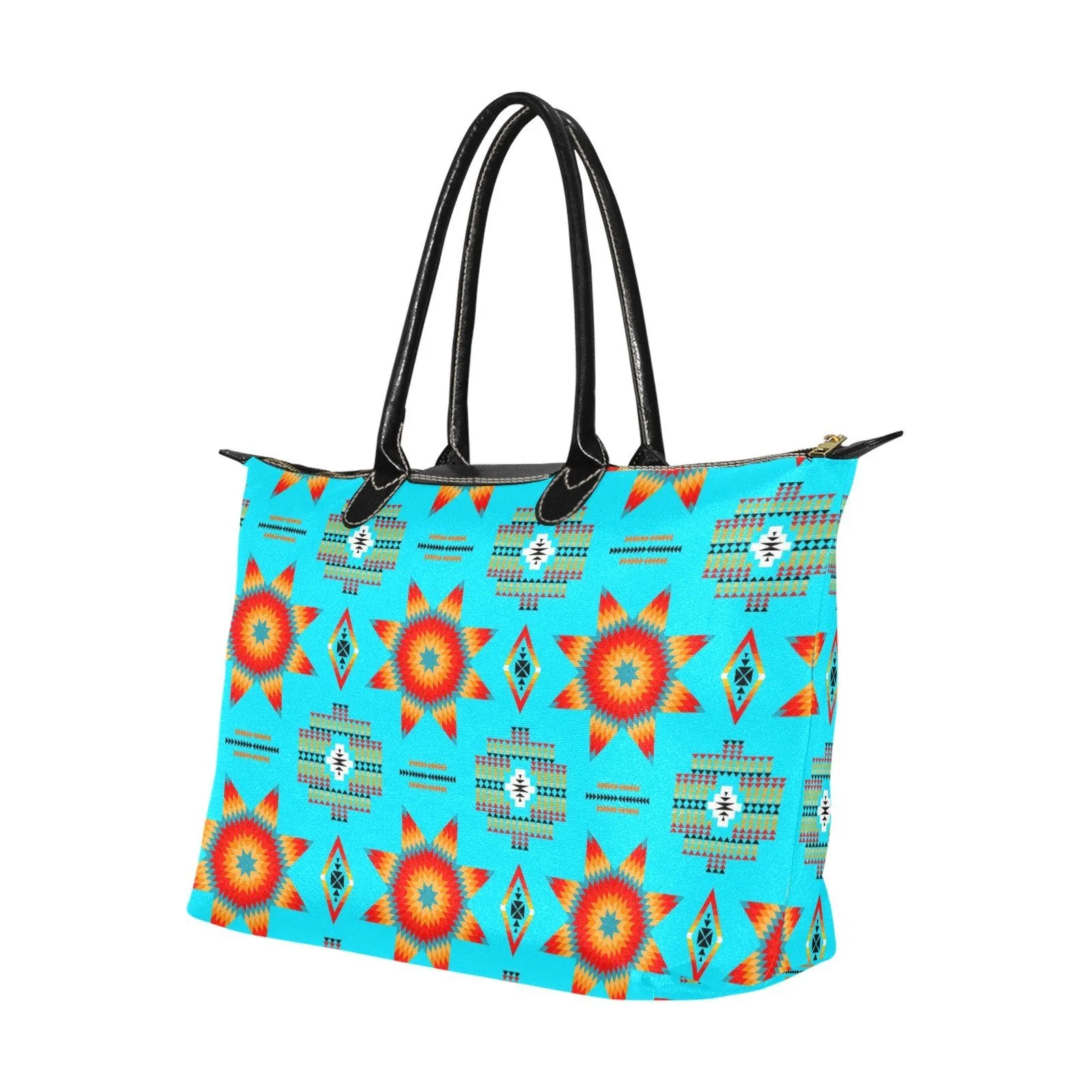 Rising Star Harvest Moon Single-Shoulder Lady Handbag