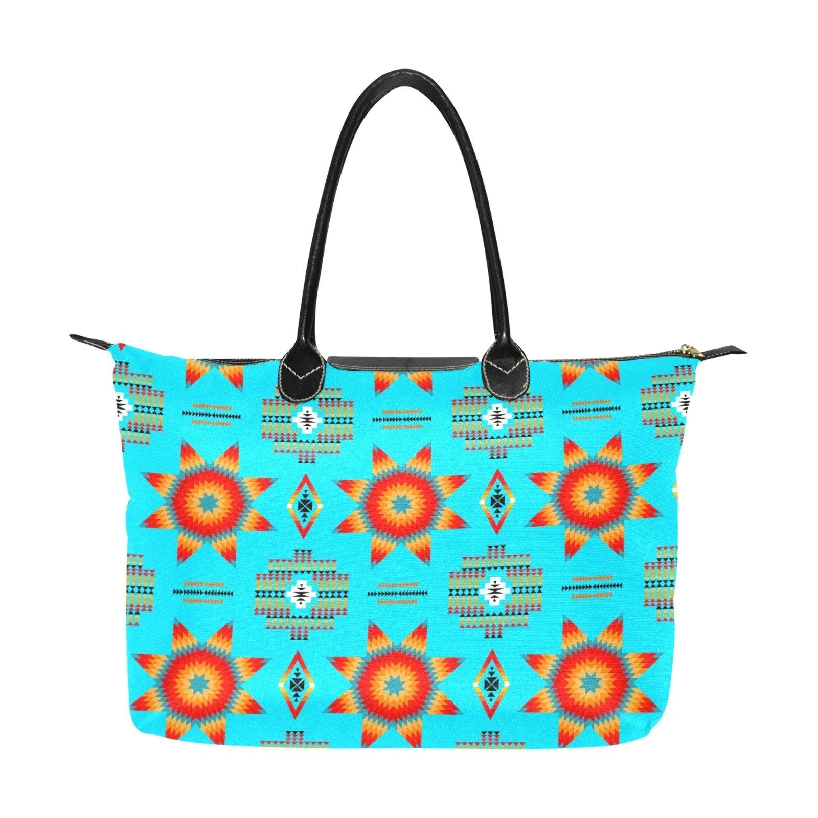 Rising Star Harvest Moon Single-Shoulder Lady Handbag